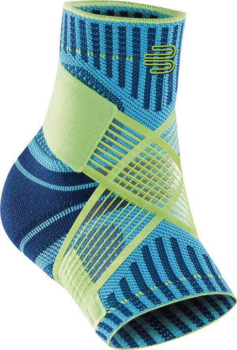 Actual product image Bauerfeind Sports Ankle Support (Left) (XXL)