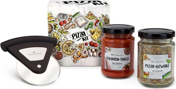 Produktbild TOP Pizza Set