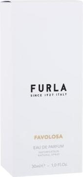 Actual product image Furla Favolosa Eau de Parfum (Eau de parfum, 30 ml)