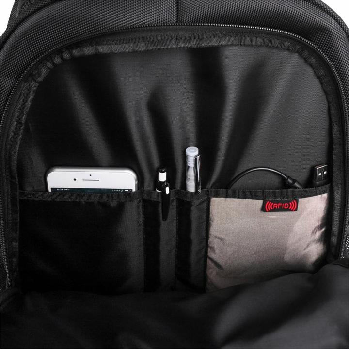 Actual product image V7 15.6IN BACKPACK FULLY PADDED (22 l)
