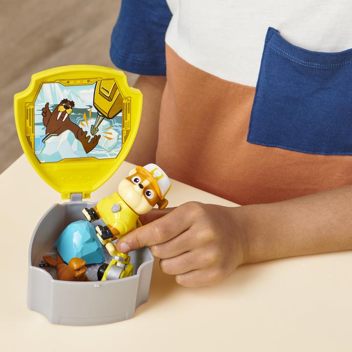 Image du produit Spin Master Paw Patrol Big Truck Pups Hero Pups Rubble