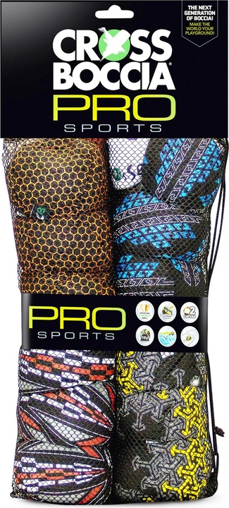 Schildkröt Crossboccia Pro (12 x, 80 mm)