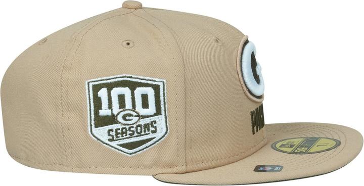 Actual product image New Era 59Fifty Cap - ANNIVERSARY Green Bay Packers - 7 (7)