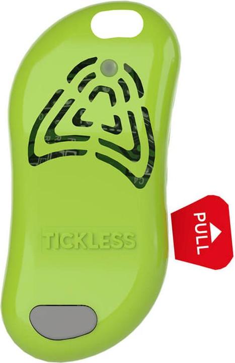 Image du produit Tickless Humain