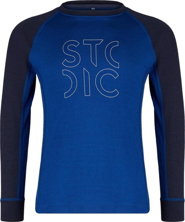 Produktbild Stoic Kid's Merino180 BengtSt. L/S (116)