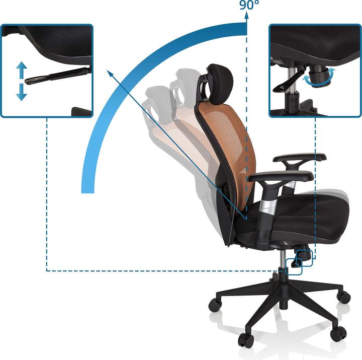 Image du produit Hjh Office Base Venus