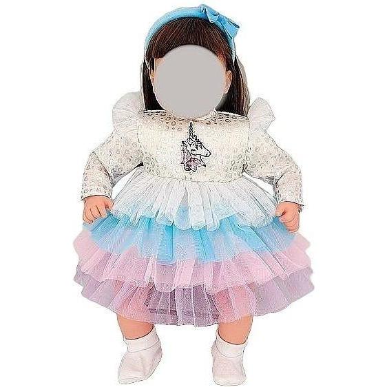 Adar Kleidung für eine 45 cm grosse Puppe