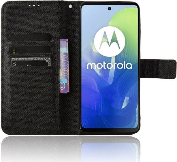 Immagine prodotto MU Classic Serie Classic II con copertina in pelle (Potenza del Motorola Moto G24)