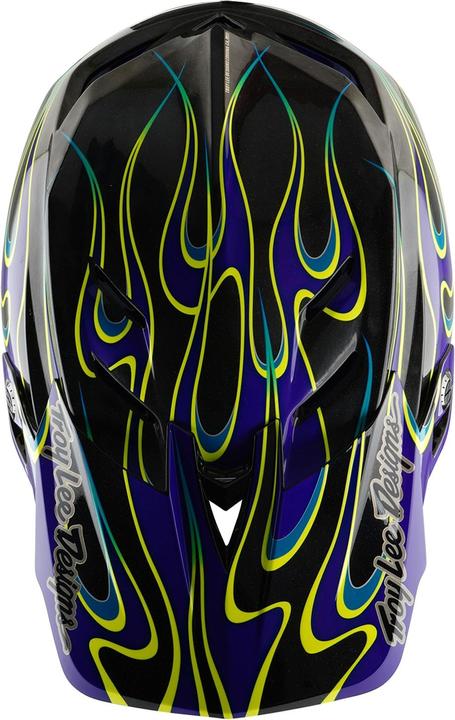 Produktbild Troy Lee Designs D4 Carbon MIPS Helm (60 - 61 cm)