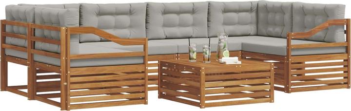 vidaXL Outdoor-Sofa