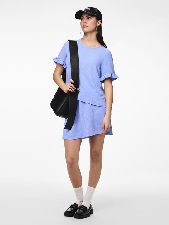 Image du produit Pieces PCARIANNA Oberteil mit kurzen Ärmeln (S)