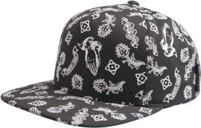 Actual product image Santa Cruz Pray Pattern Cap (One size)