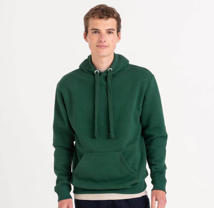 Image du produit Just Hoods Sweat à capuche Graduate Heavyweight (M)