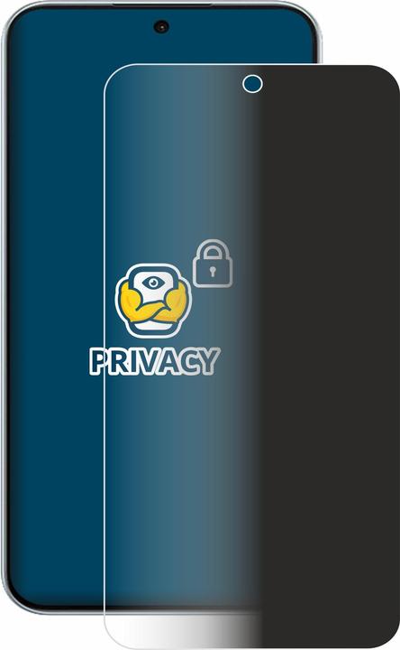 Actual product image BROTECT Privacy Protector (1 pcs., Oppo Find X6 Pro)