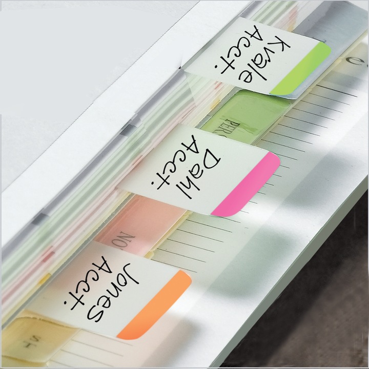 Image du produit Post-it Indice Fort (25 x 38 mm)