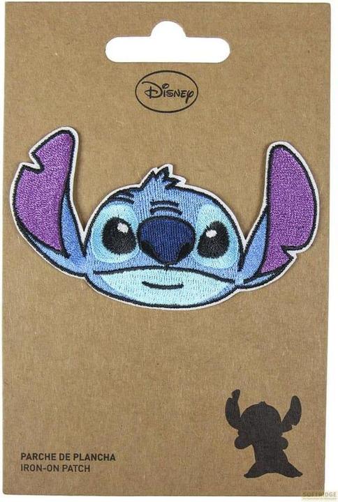 Image du produit NoName LILO & STITCH - Stitch - Transfert pour textile (6 pcs, 9.50 x 14.50 cm)