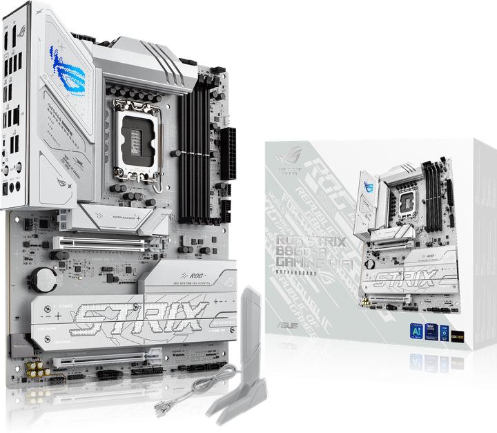 ASUS ROG STRIX B860-A GAMING WIFI (LGA 1851, Intel B860, ATX)