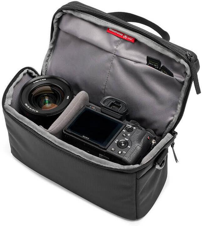 Actual product image Manfrotto Advanced Shoulder bag M III (Camera shoulder bag, 4.50 l)