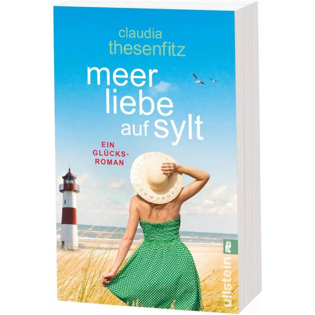 Thumbnail - Meer Liebe auf Sylt, Belletristik von Claudia Thesenfitz