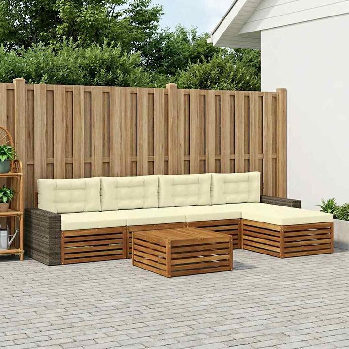 Produktbild vidaXL Outdoor-Sofa