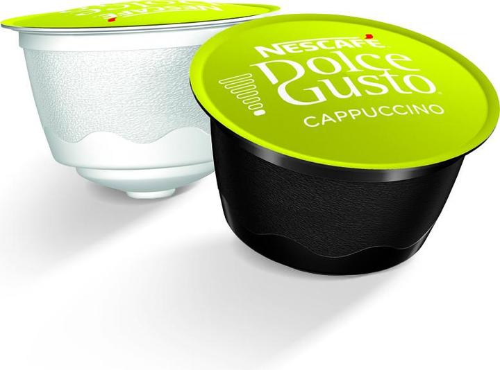Produktbild Nescafé Dolce Gusto Cappuccino (15 x Port.)