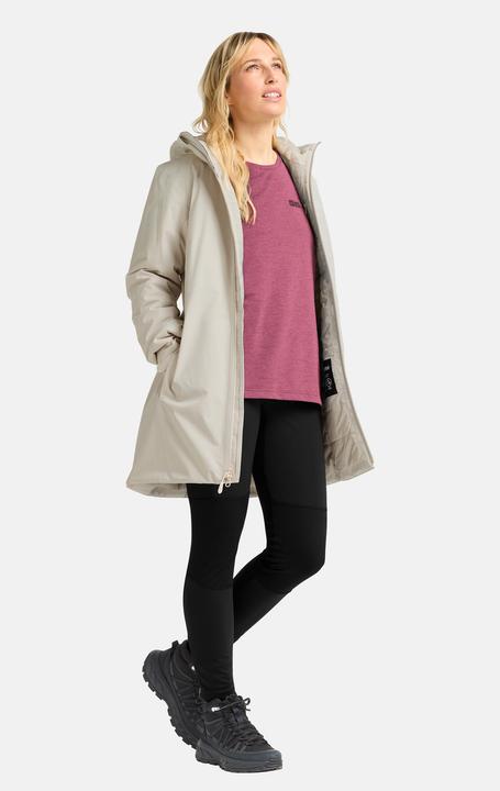 Actual product image Jack Wolfskin Crosstrail 3/4 T W (S)