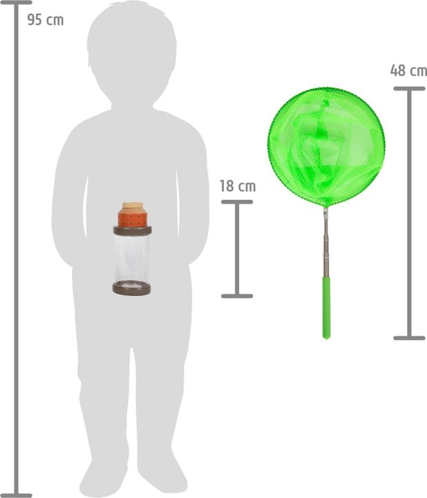 Produktbild small foot Entdeckerset „Discover“