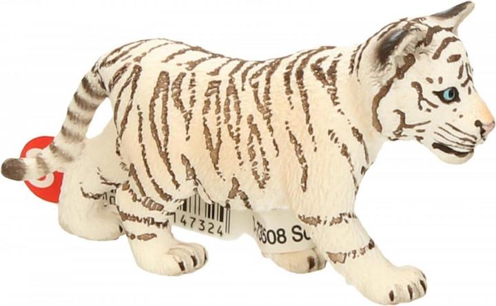 Produktbild Schleich junge weisse Tiger