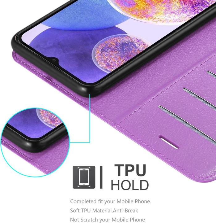 Immagine prodotto Cadorabo Custodia a libro per Samsung Galaxy A23 4G (Samsung Galaxy A23)