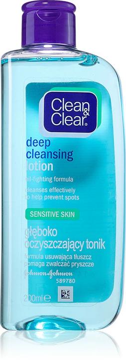 Ren Deep Cleansing (Face toner, 200 ml)