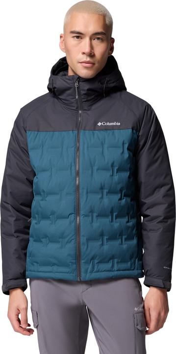 Immagine prodotto Columbia Giacca in piumino con cappuccio impermeabile Grand Trek™ III da uomo (XXL)
