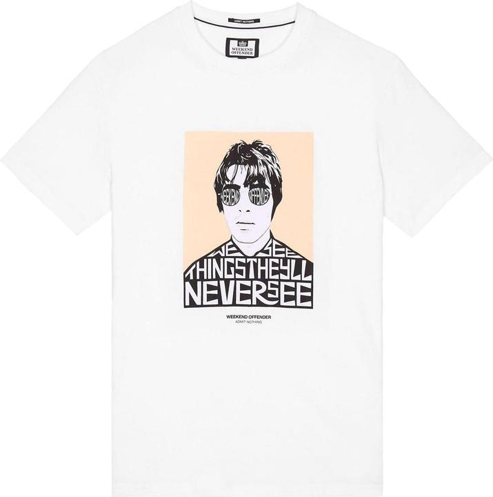 Immagine prodotto Weekend Offender Forever Maglietta Grafica Uomo (3XL)