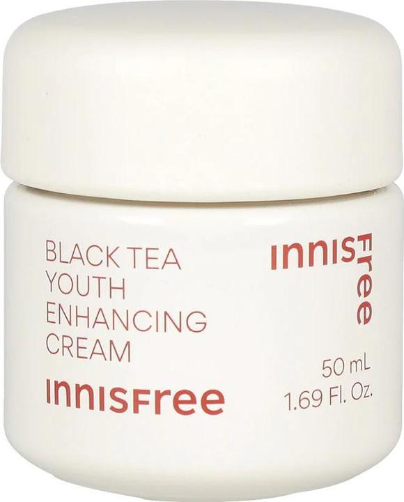Innisfree Black Tea Youth Enhansing Cream 45ml (45 ml, 24h cream)