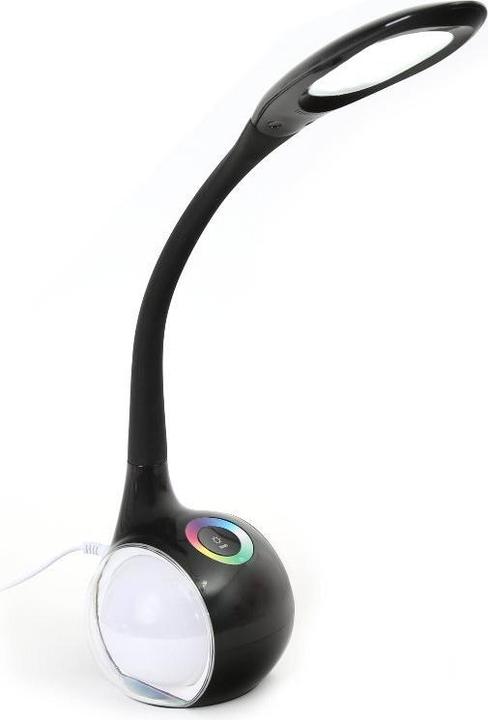 Image du produit Platinet Lampe de table noir (43735) (230 lm)