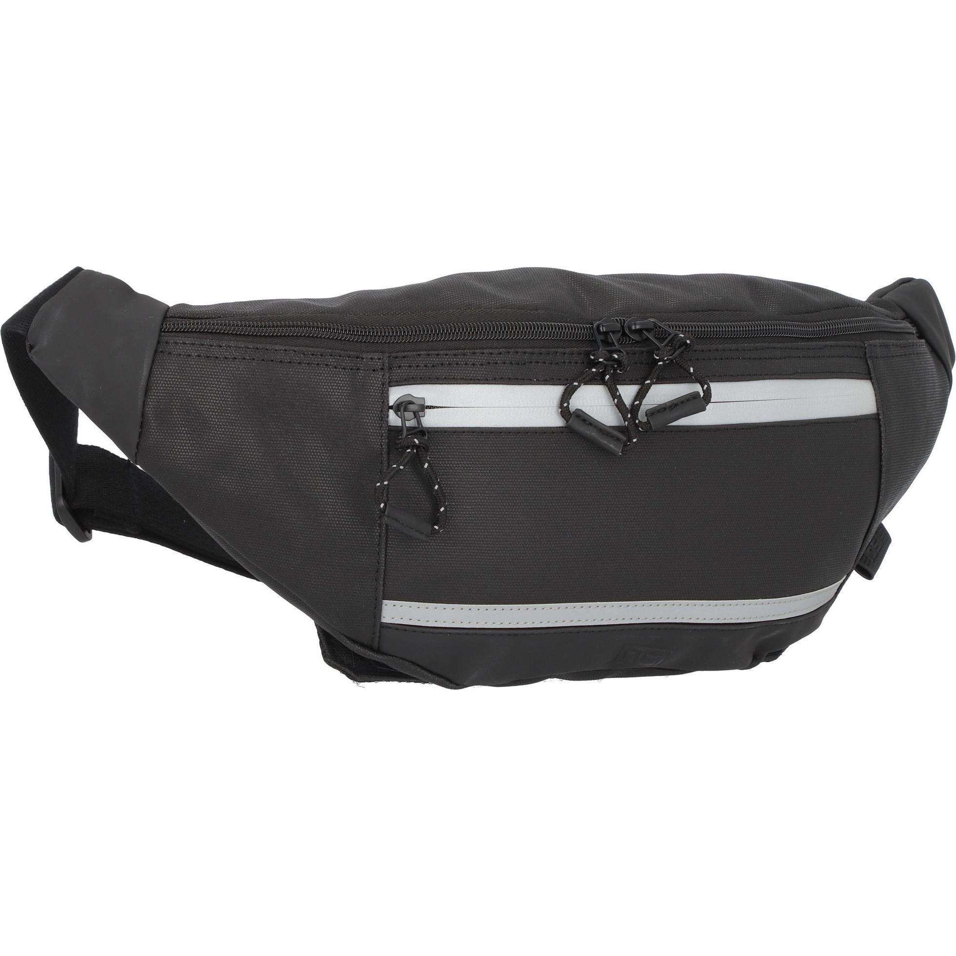 Thumbnail - Jost, Bauchtasche, BILLUND CYCLIST PRO - Crossoverbag, Schwarz