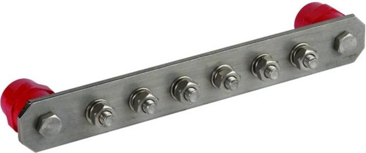 Image du produit Dehn SOEHNE Rail d'équipotentialité 2A o. Abd