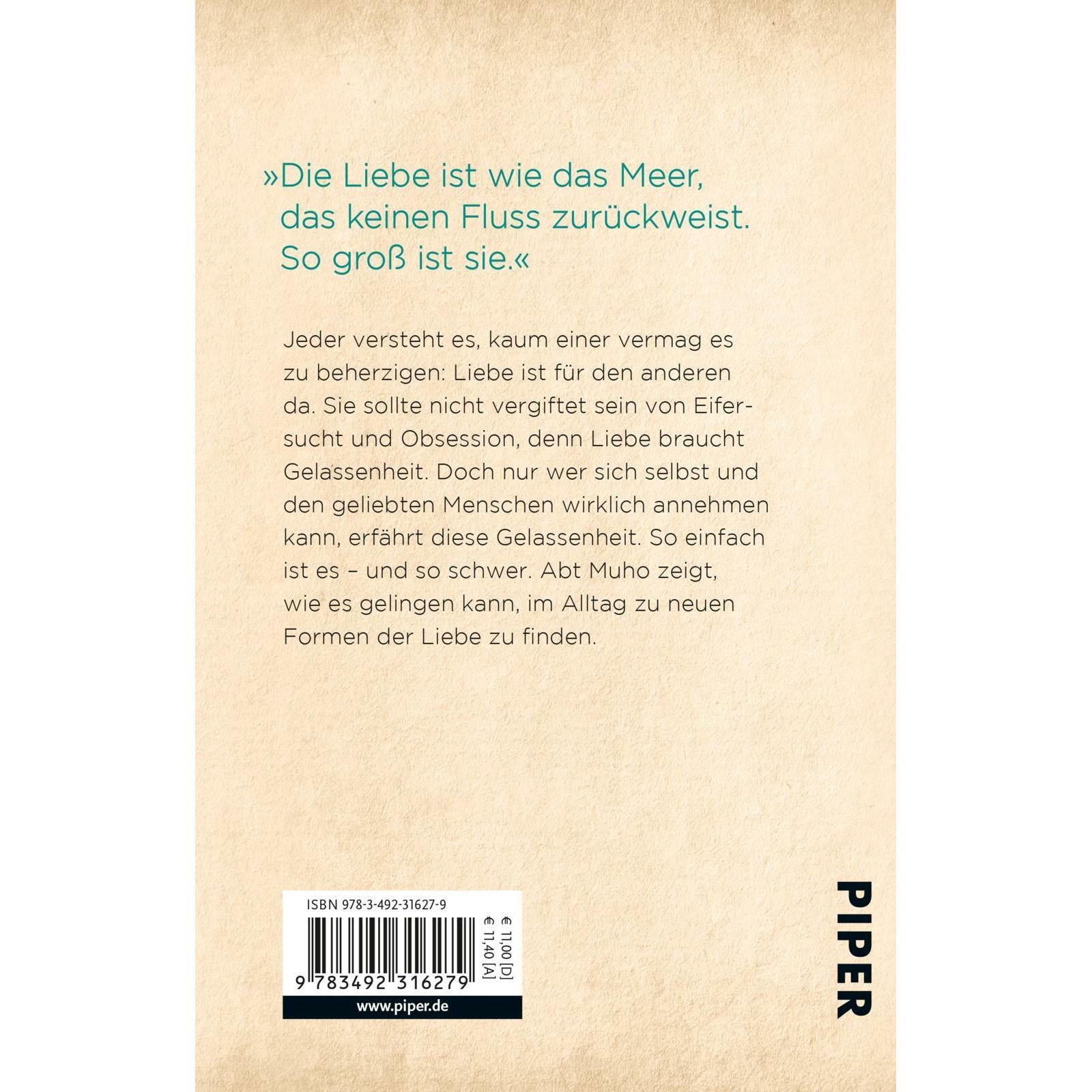 Thumbnail - Das Meer weist keinen Fluss zurück, Sachbücher von Abt Muho