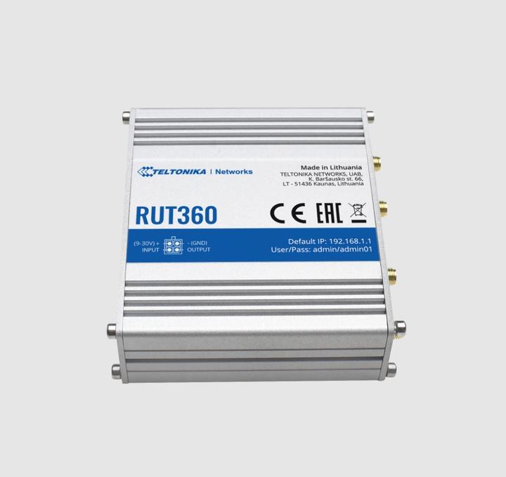 Actual product image Teltonika RUT360