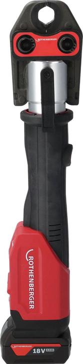 Actual product image Rothenberger ROMAX 4000 Set TH16-20-26mm, 4Ah, EU AMP