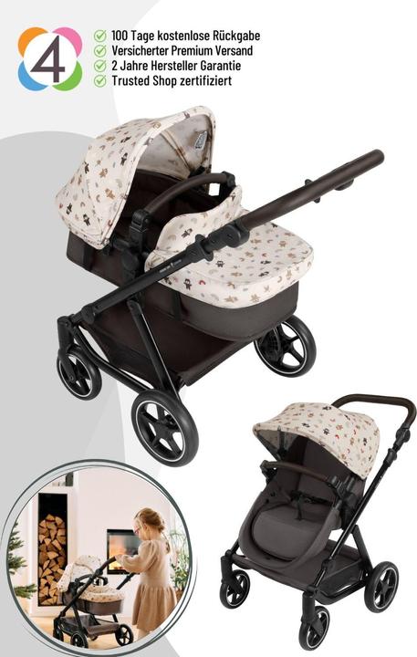 Actual product image ABC Design Migno