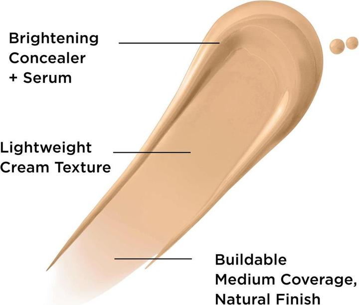 Actual product image It Cosmetics Bye Bye Dark Spots Concealer + Brightening Serum 0.22 fl oz 23 Light Warm (03 Light Warm)