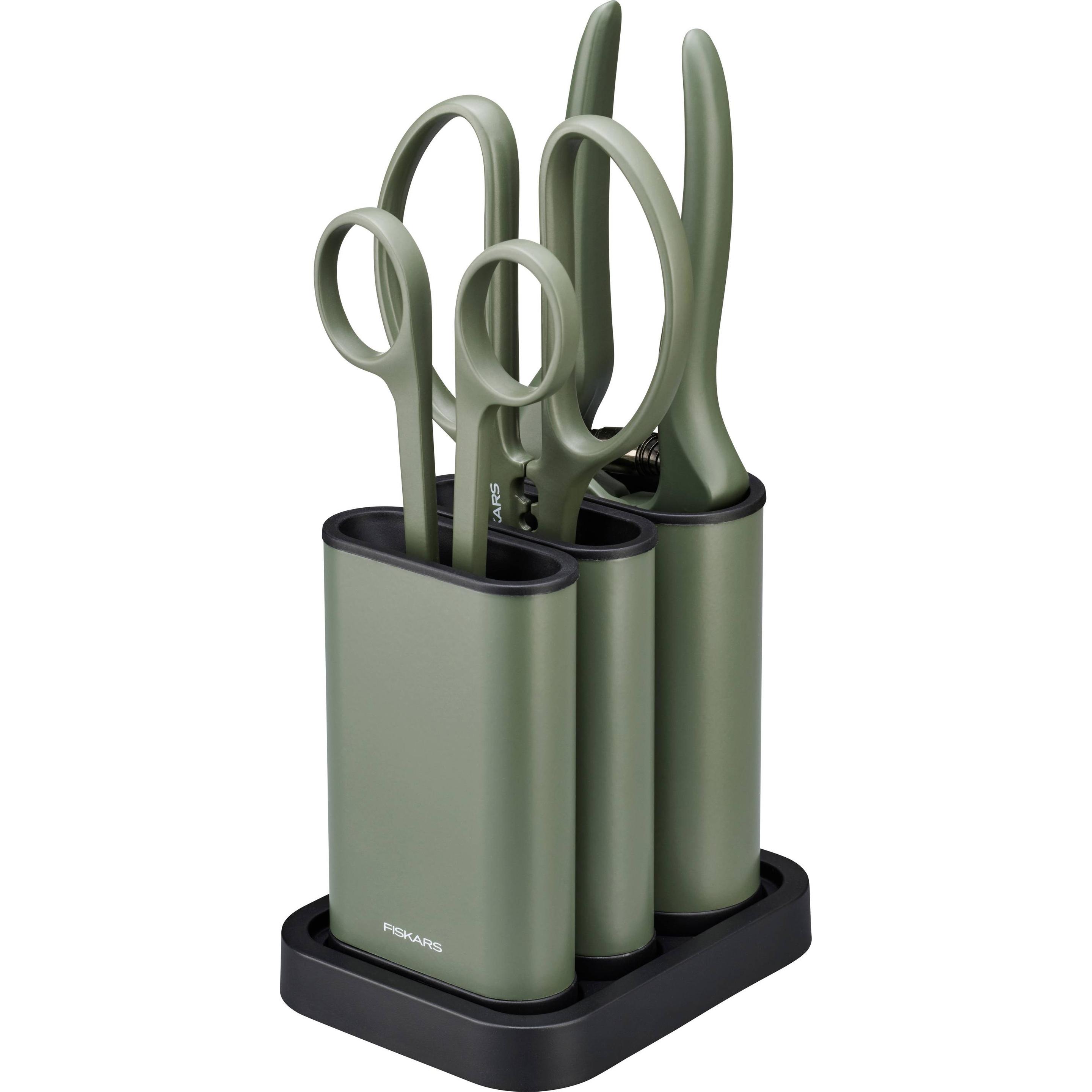 Fiskars, Cesoia Da Giardinaggio, 1075317 Cesoie A 3 Pezzi