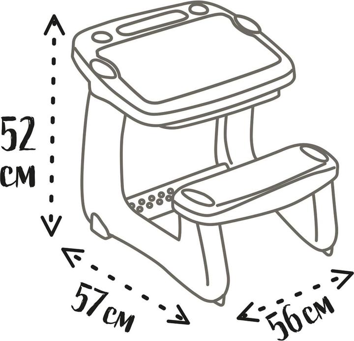 Actual product image Smoby Magical Desk (Kids table)