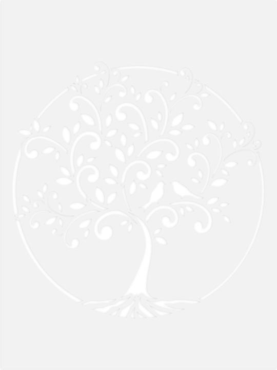 Image du produit Viva Decor Pochoir "Arbre de vie", DIN A4