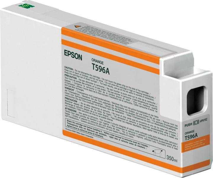 Produktbild Epson T596a (O)