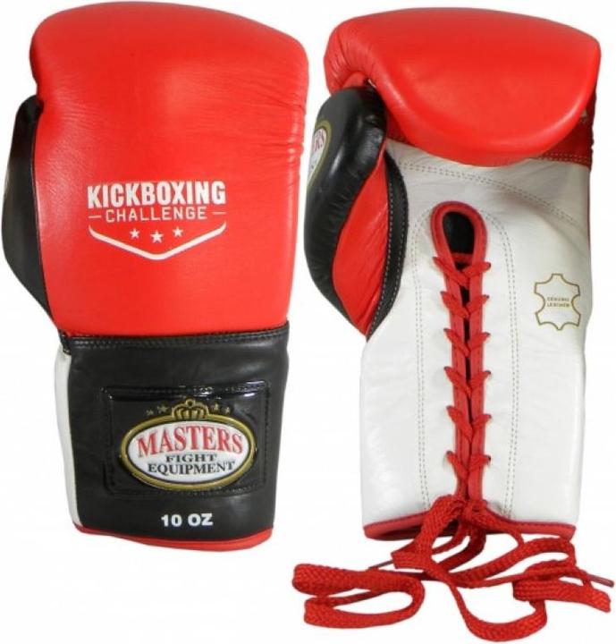 Masters Turnier-Boxhandschuhe