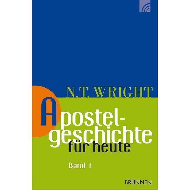 Apostelgeschichte für heute, Fachbücher von N.T. Wright