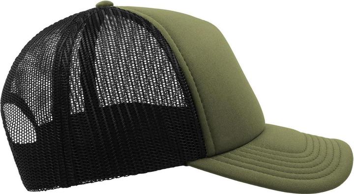 Actual product image Rapper 5 Panel Trucker Cap