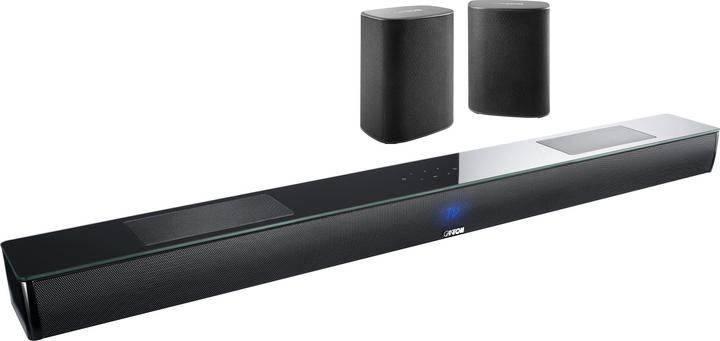 Canton Smart Soundbar 10 Surround Bundle 2 (70 W)