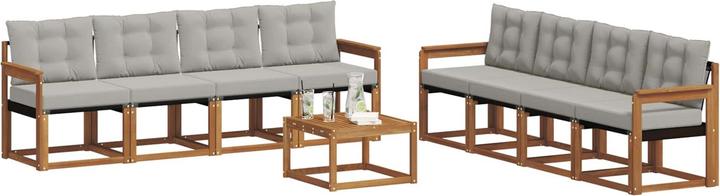 vidaXL Outdoor-Sofa